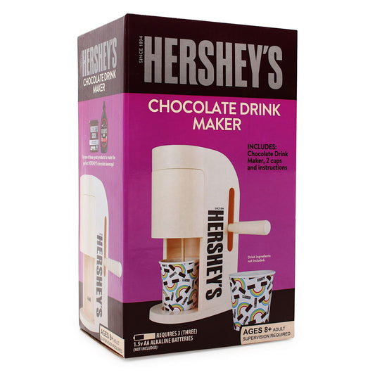 Hershey's Chocolate Drink Maker