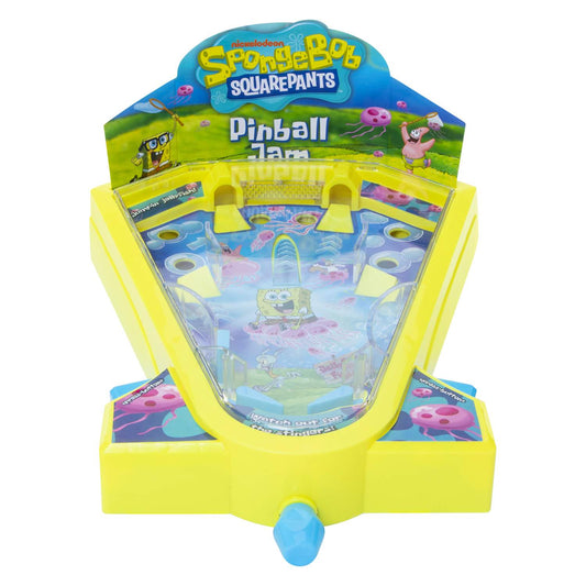 SpongeBob SquarePants Desktop Pinball