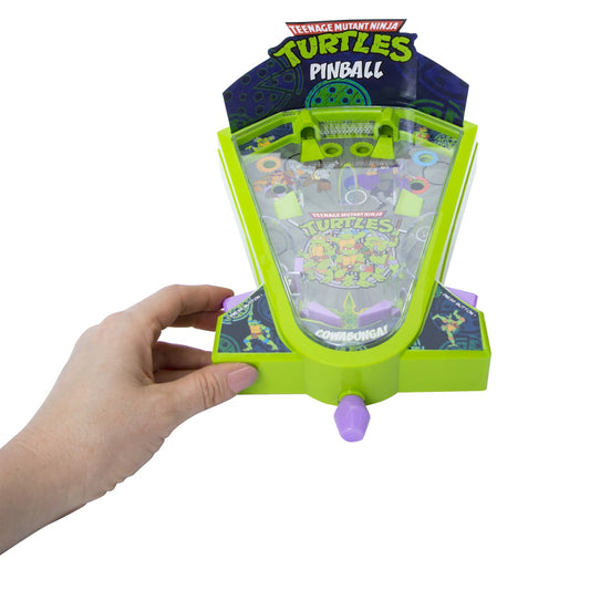 Teenage Mutant Ninja Turtles Desktop Pinball