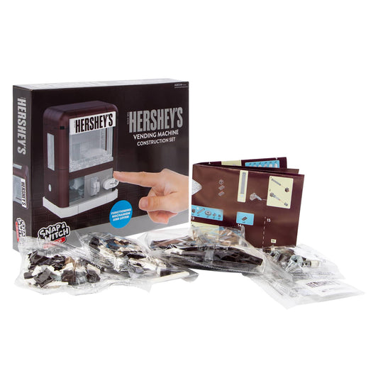 Hershey's Vending Machine Snap & Switch Set