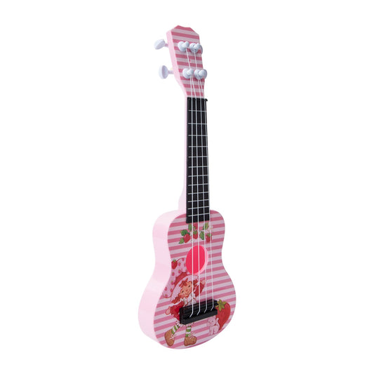 Strawberry Shortcake Ukulele- Stripes