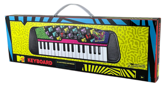 MTV Electronic Keyboard