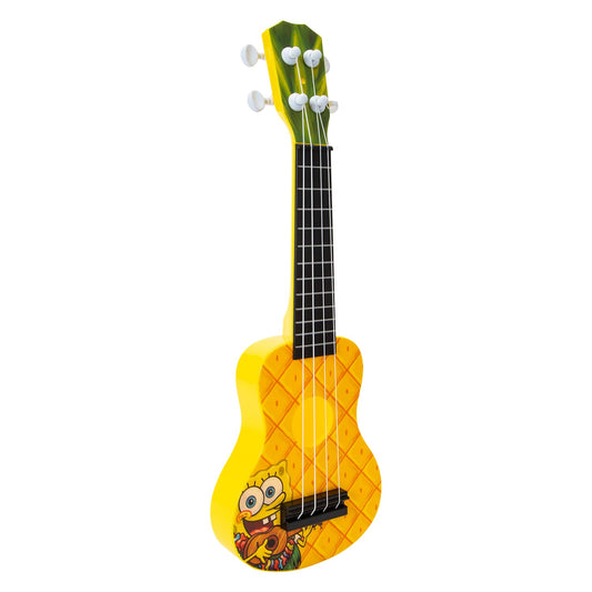 SpongeBob SquarePants Ukulele- Pineapple