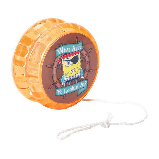 SpongeBob SquarePants Yo-Yo 6-Pack Bundle