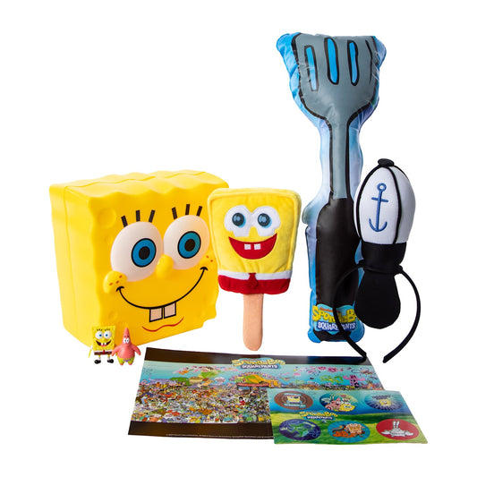SpongeBob SquarePants Ultimate Bundle