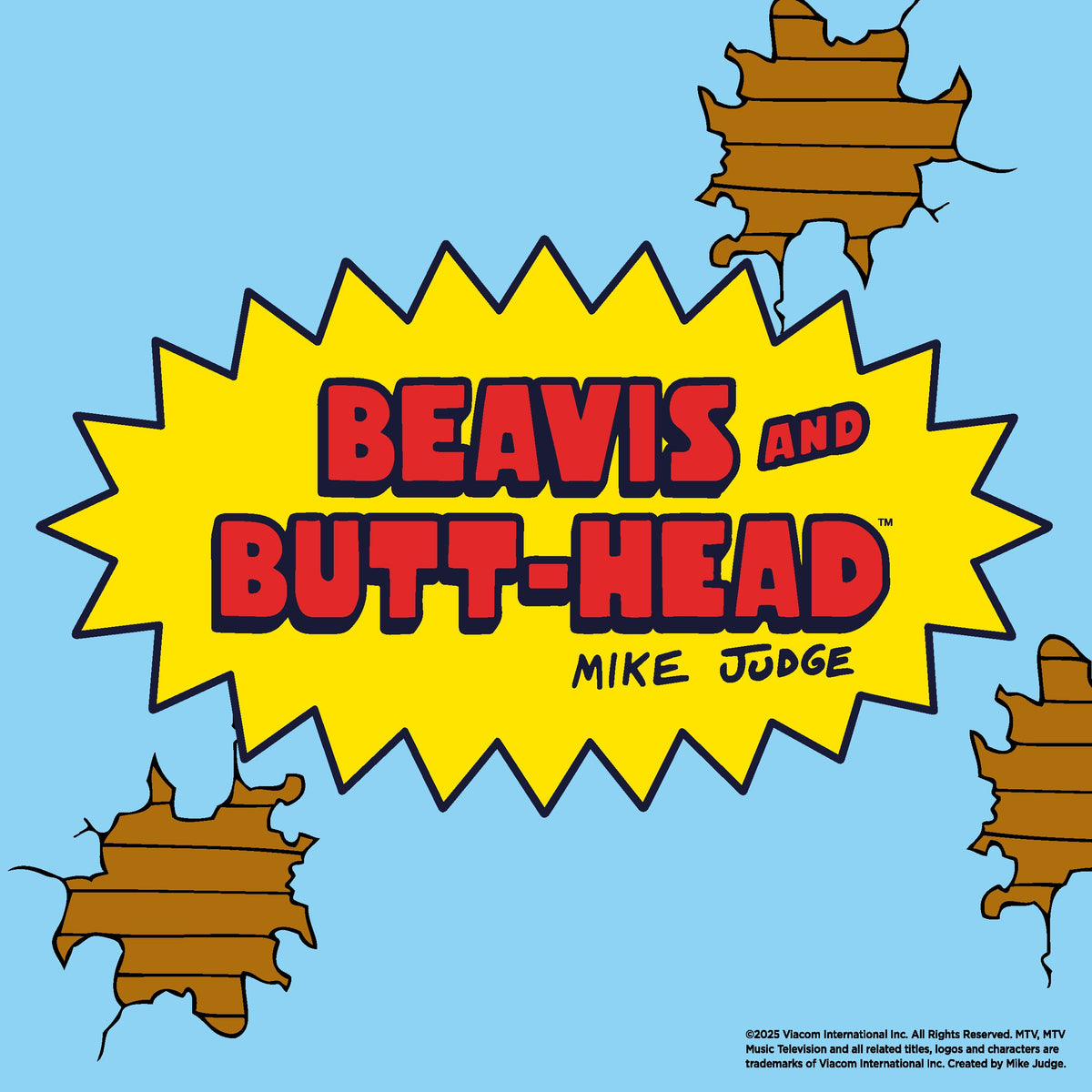 Beavis and Butt-Head