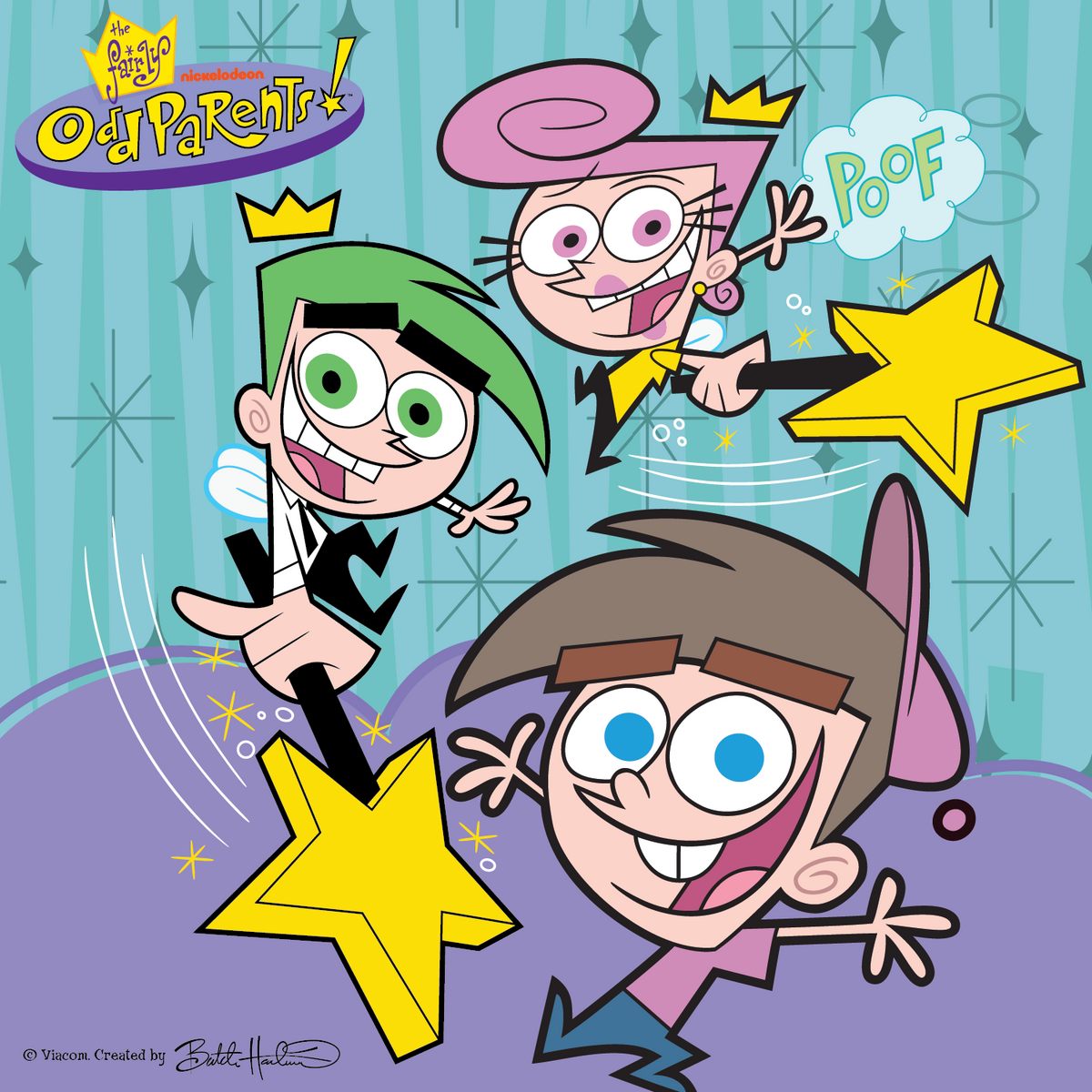 The Fairly OddParents