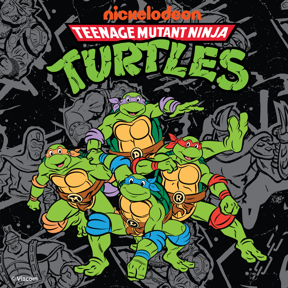 Teenage Mutant Ninja Turtles