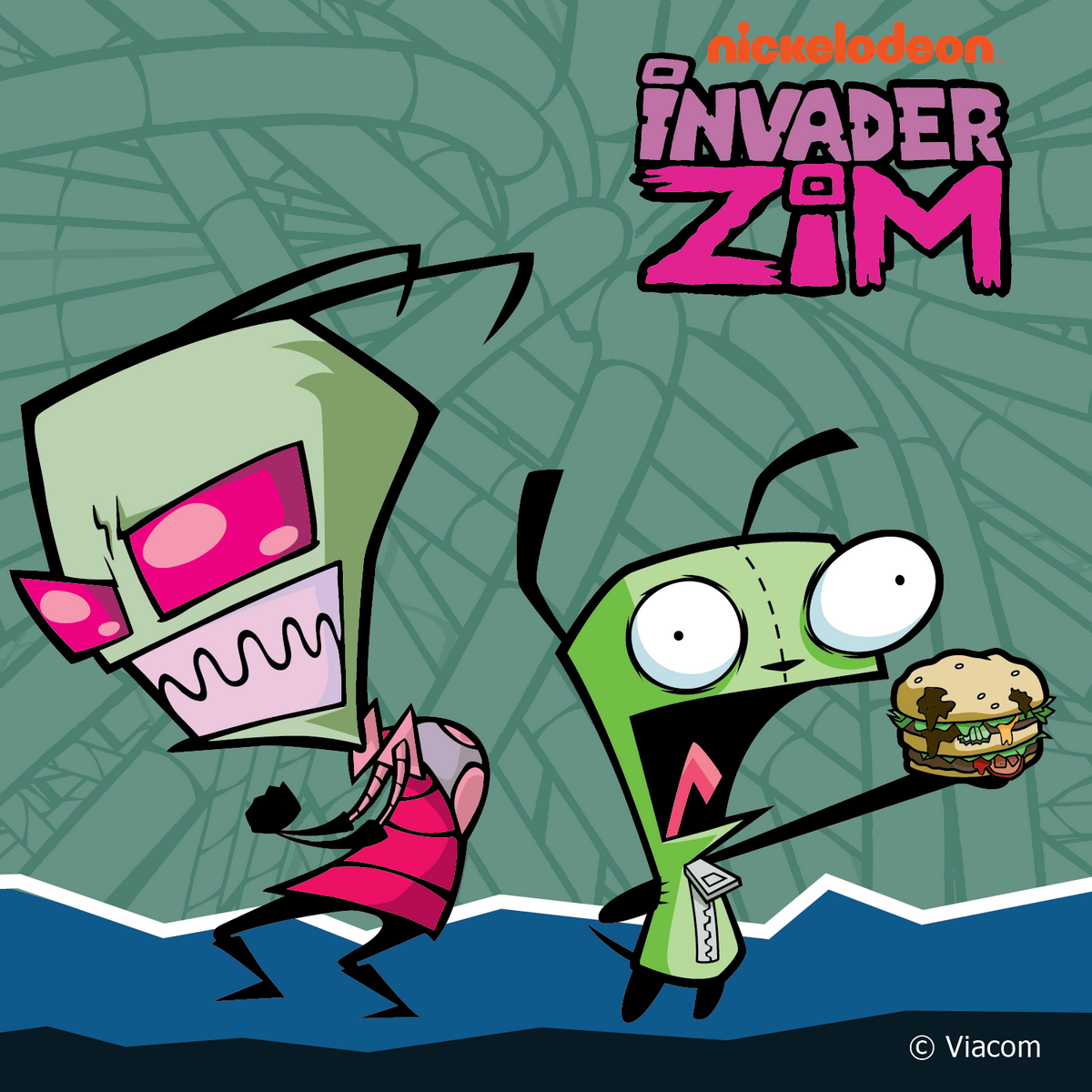 Invader Zim