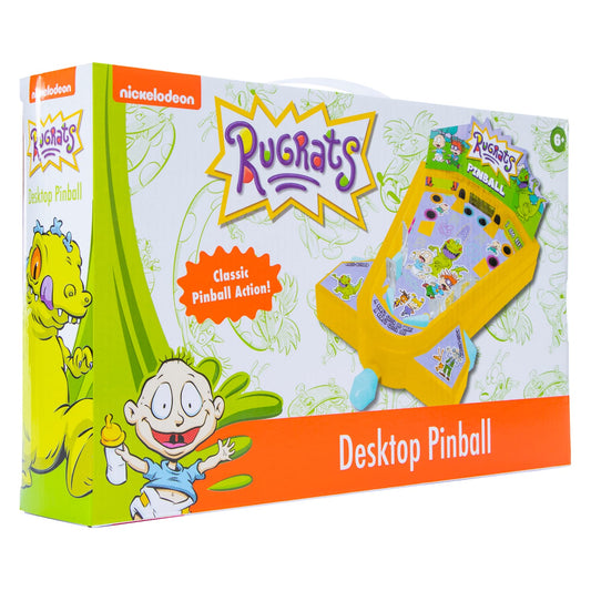 Rugrats Desktop Pinball