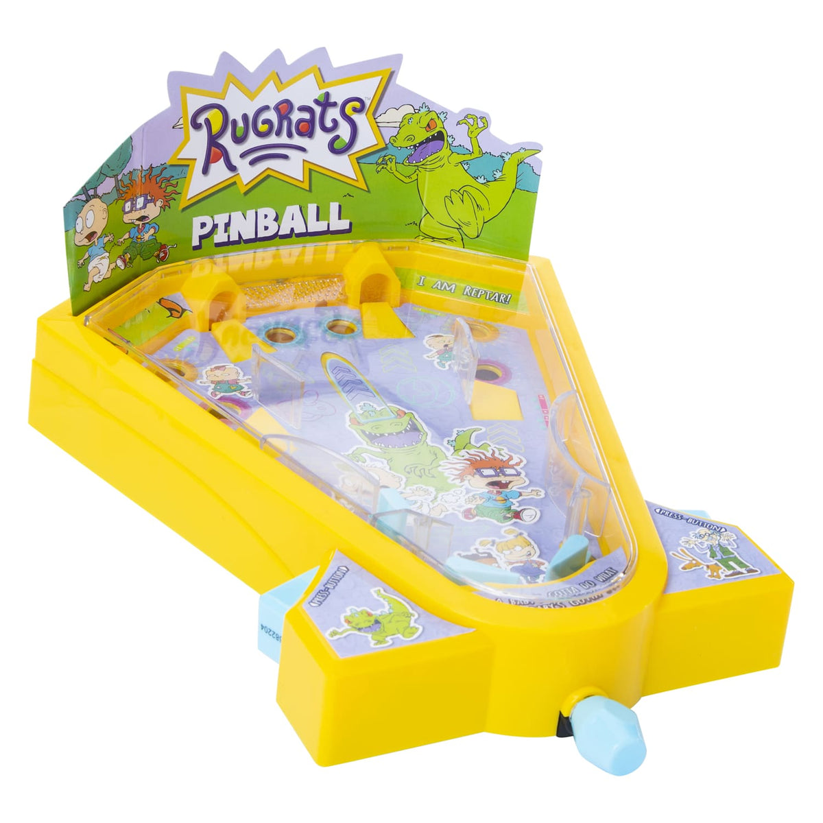 Rugrats Desktop Pinball