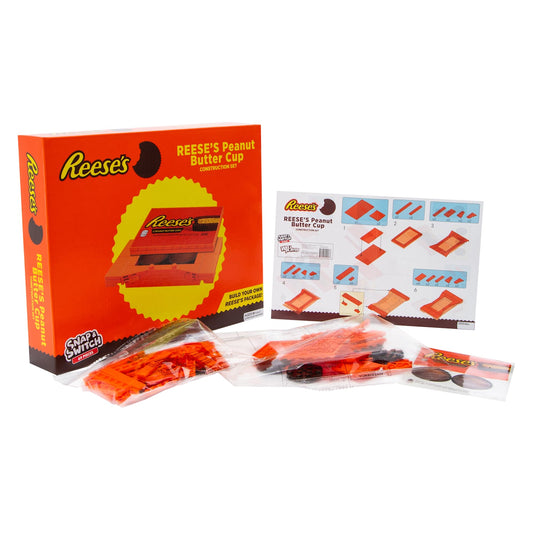 Reese's Peanut Butter Cup Snap & Switch Set