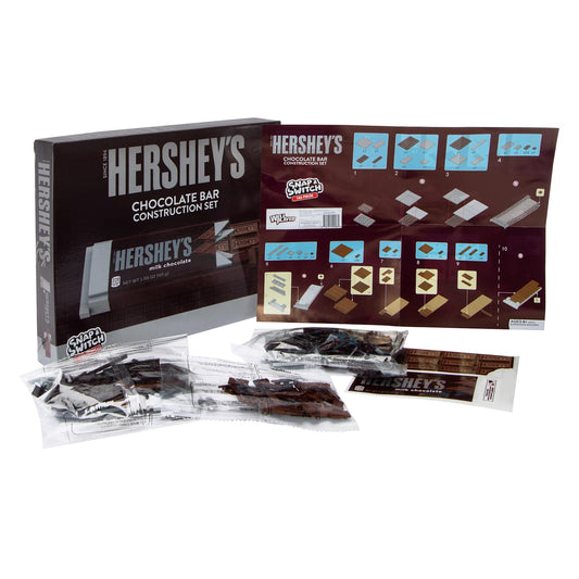 Hershey's Chocolate Bar Snap & Switch Set