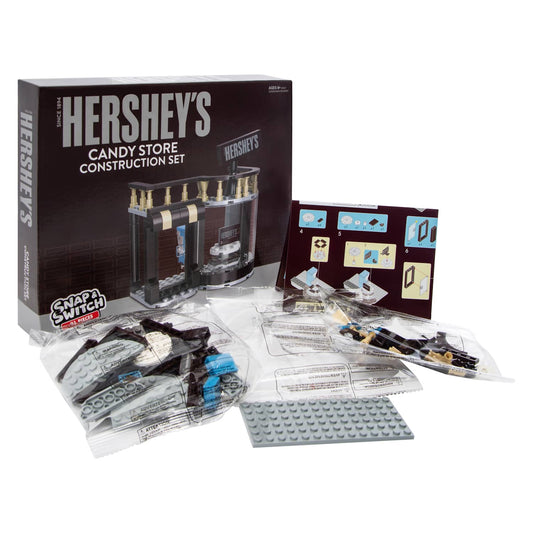 Hershey's Candy Store Snap & Switch Set