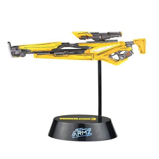 Borderlands3 Hyperion Sniper