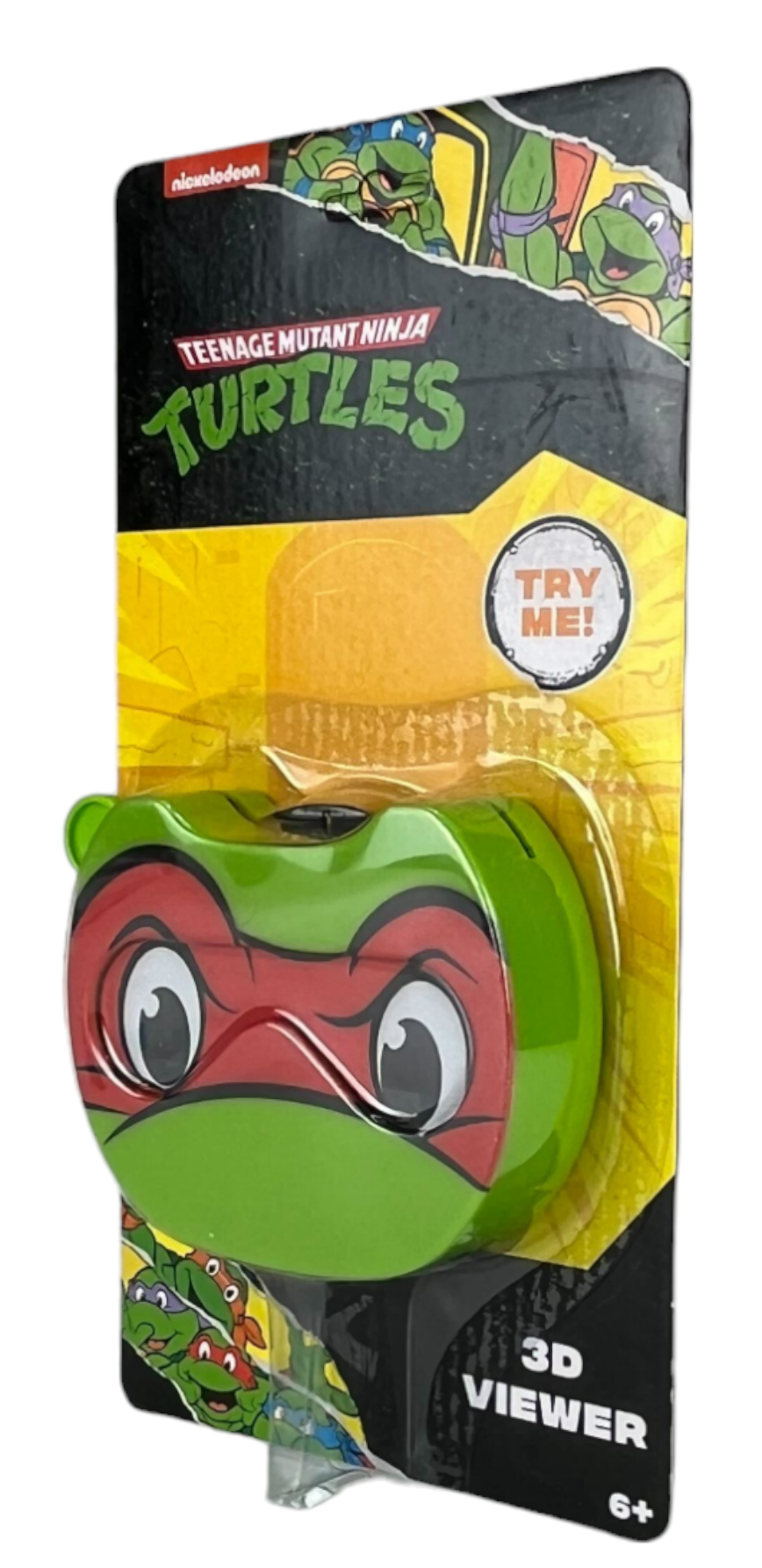 Teenage Mutant Ninja Turtles 3D Viewer