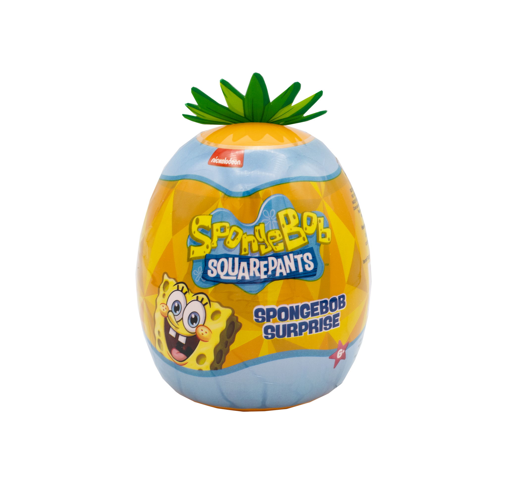 SpongeBob SquarePants Surprise Ball Collectible Well Played Toys