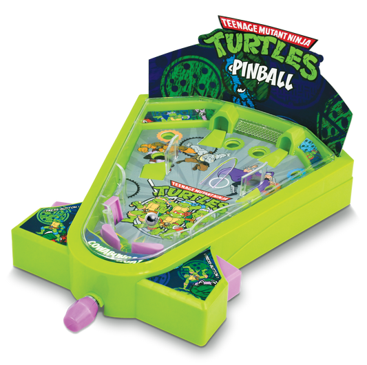Teenage Mutant Ninja Turtles Desktop Pinball