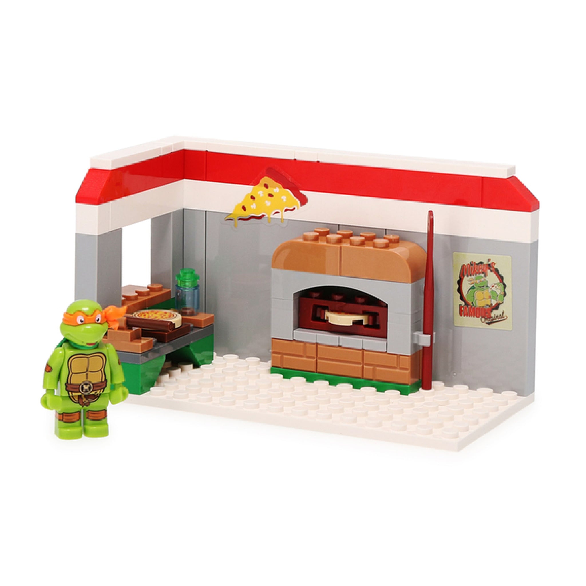 Tonies Figures Teenage Mutant Ninja Turtles Mutation Station Van