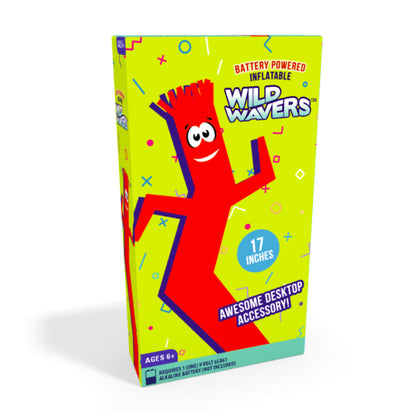 Wild Wavers