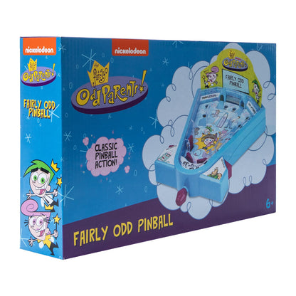 The Fairly OddParents: Fairly Odd Pinball