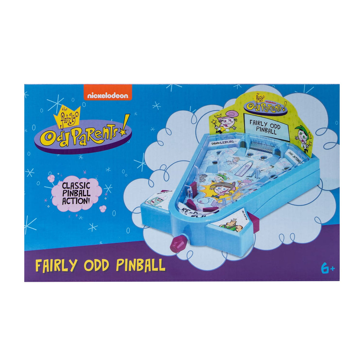 The Fairly OddParents: Fairly Odd Pinball