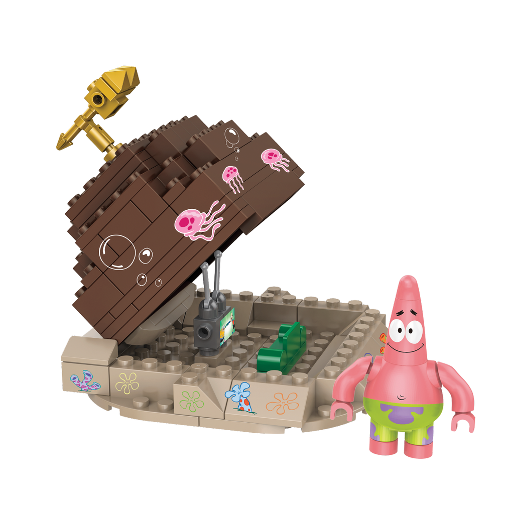 SpongeBob SquarePants – Well Played Toys