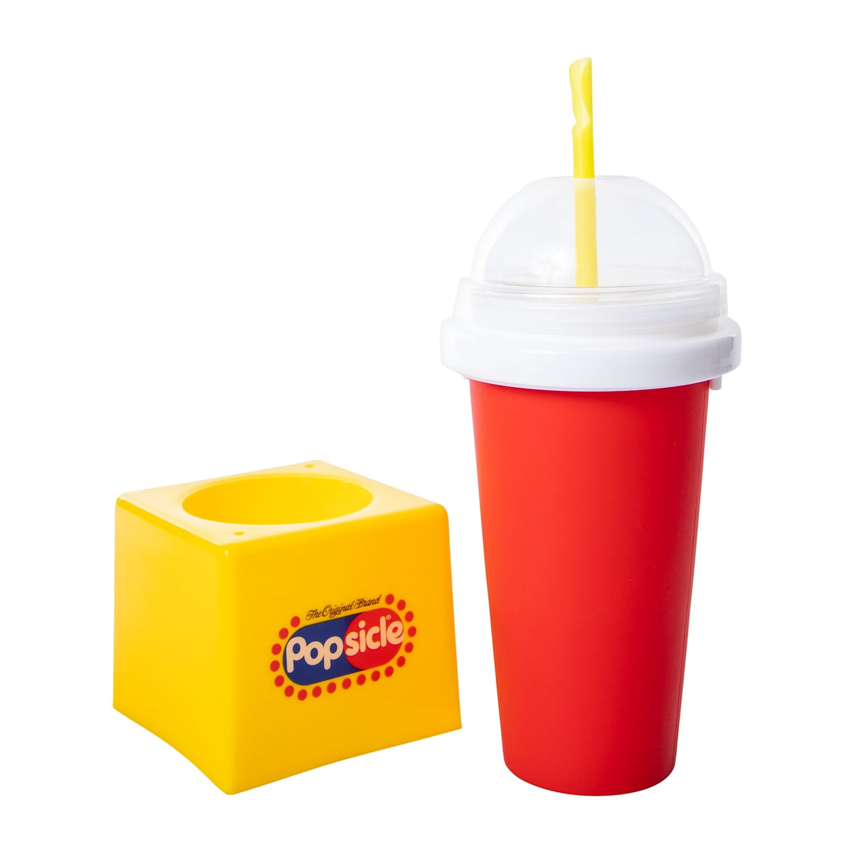Popsicle® Freeze & Squeeze Slushie Maker