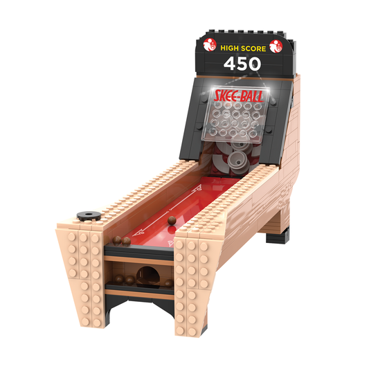 Deluxe Skee-Ball Snap & Switch Set