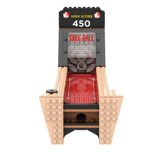 Deluxe Skee-Ball Snap & Switch Set