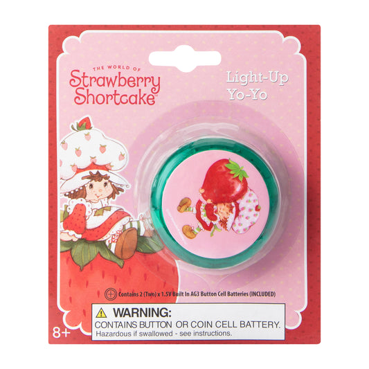 Strawberry Shortcake Yo-Yo 6-Pack Bundle