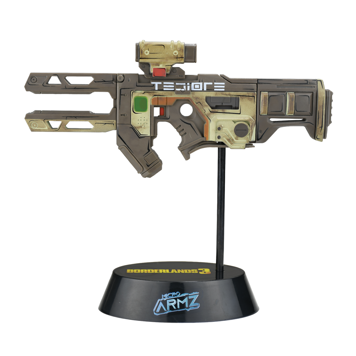 Borderlands3 Tediore SMG
