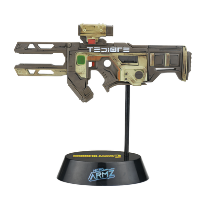 Borderlands3 Tediore SMG