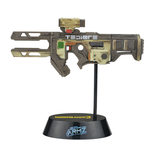 Borderlands3 Tediore SMG