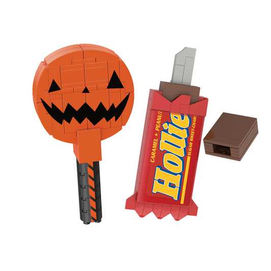 Trick 'r Treat - Sam's Treats Snap & Switch Set